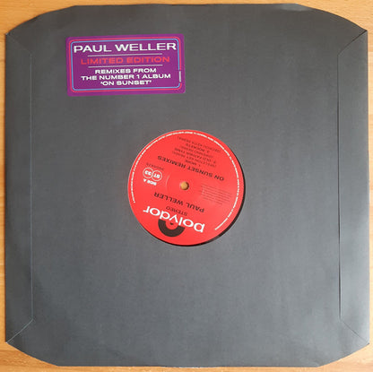 On Sunset Remixes - secondary