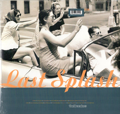 Last Splash - secondary