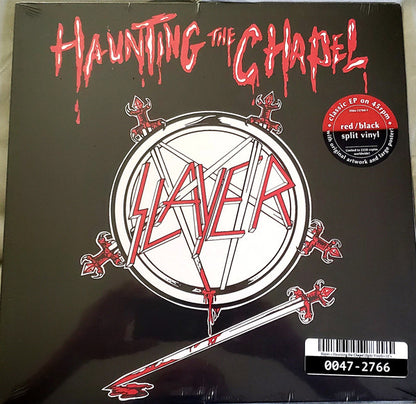 Haunting The Chapel  - secondary