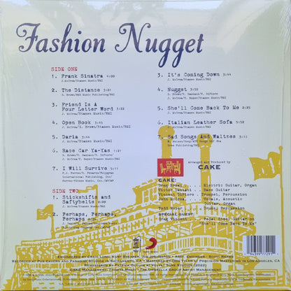 Cake - Fashion Nugget