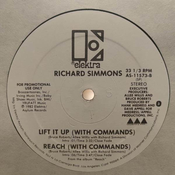 Lift It Up - secondary