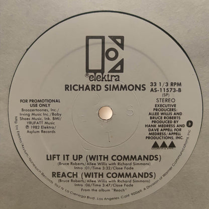 Lift It Up - secondary