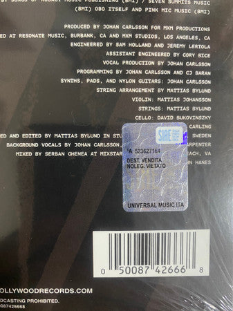 Singular Act II - secondary