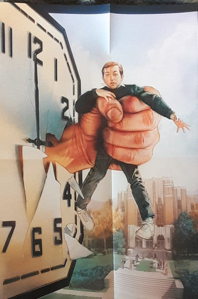 Three O'Clock High (Original Motion Picture Soundtrack) - secondary