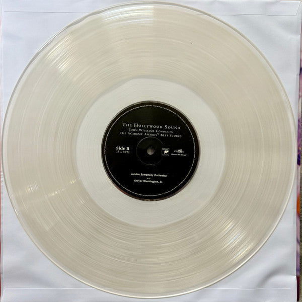 The Hollywood Sound (John Williams Conducts The Academy Awards'® Best Scores) - secondary