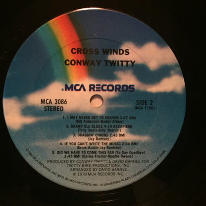Cross Winds - secondary