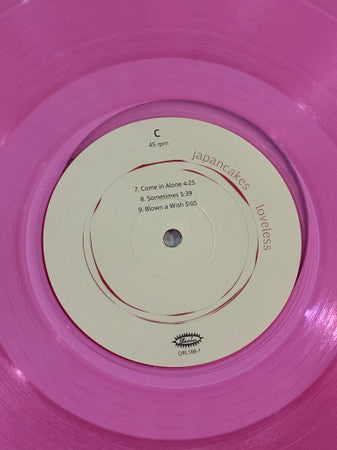 Japancakes - Loveless