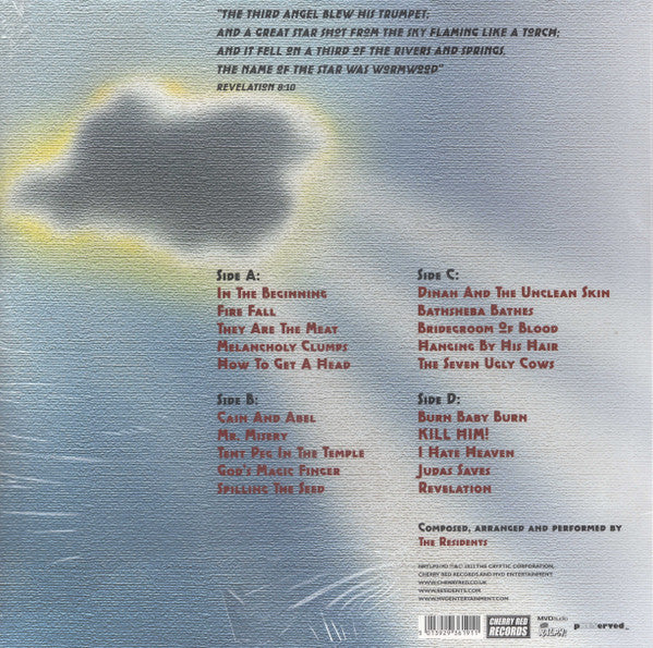 Wormwood - secondary