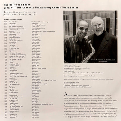 The Hollywood Sound (John Williams Conducts The Academy Awards'® Best Scores) - secondary