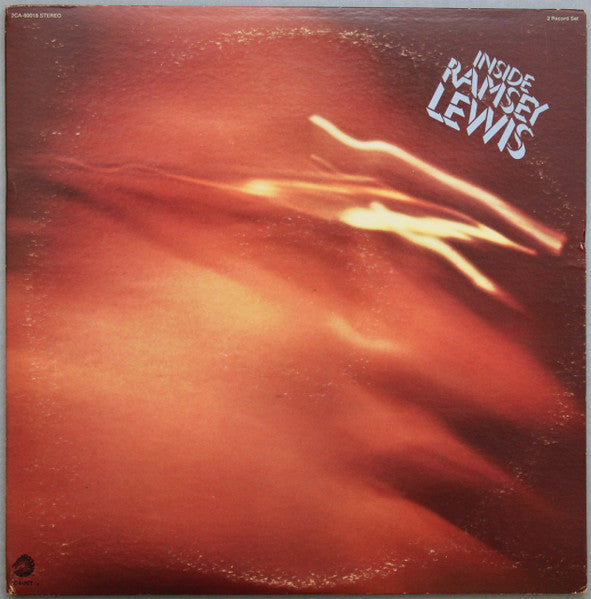 Inside Ramsey Lewis - primary