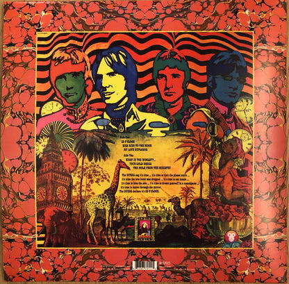 25 O'Clock - secondary