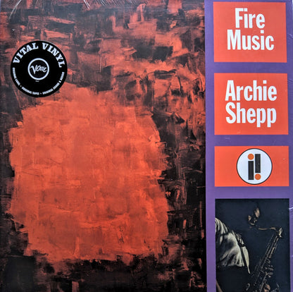 Fire Music - secondary