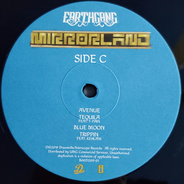 Mirrorland - secondary