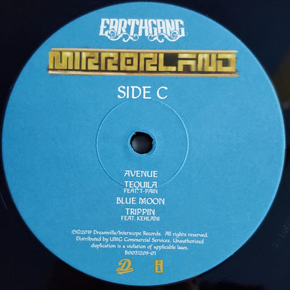 Mirrorland - secondary