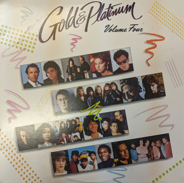 Gold & Platinum Volume Four - primary
