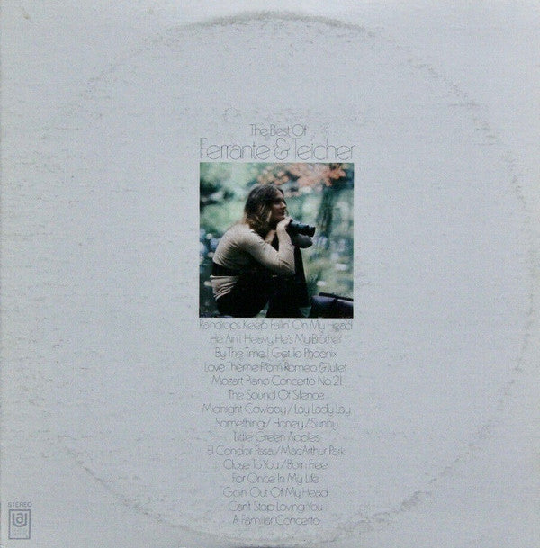 Ferrante & Teicher - The Best Of Ferrante & Teicher