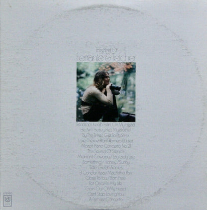 Ferrante & Teicher - The Best Of Ferrante & Teicher