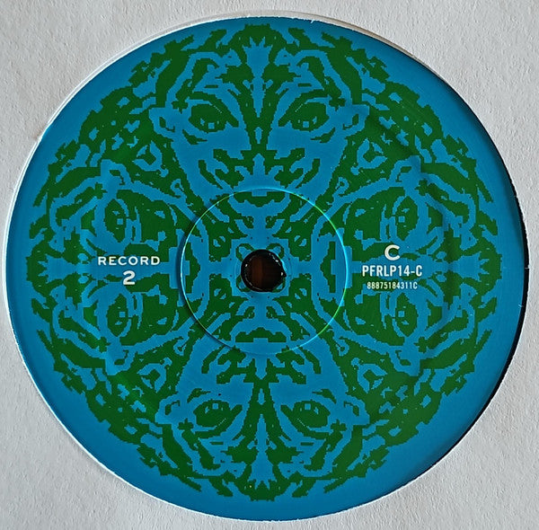 The Division Bell - secondary