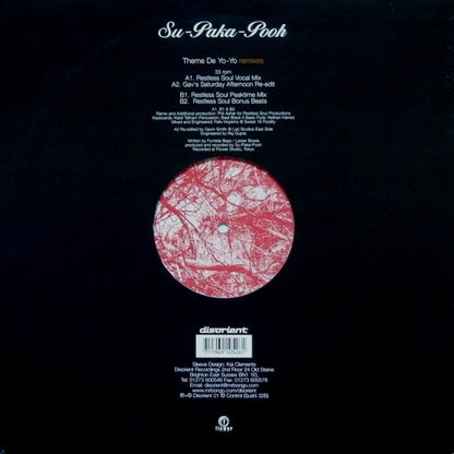 Theme De Yo-Yo Remixes - secondary