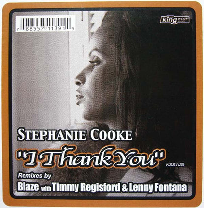 I Thank You - primary