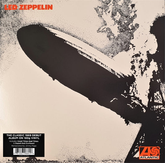 Led Zeppelin - primary