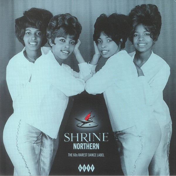 Shrine Northern: The 60s Rarest Dance Label - primary