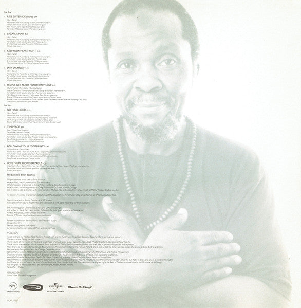 Timepeace - secondary