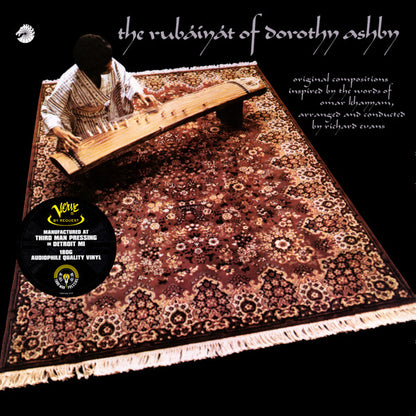 The Rubaiyat Of Dorothy Ashby - secondary