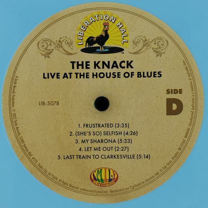 Live At The House Of Blues (September 25, 2001) - secondary