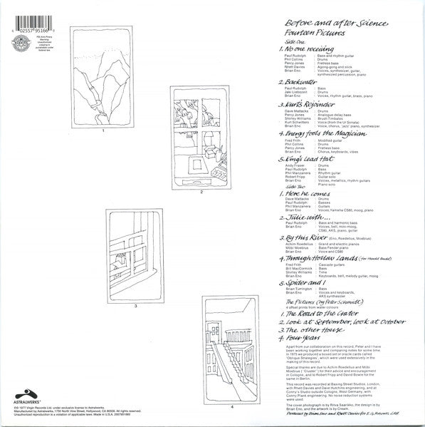 Before And After Science - secondary
