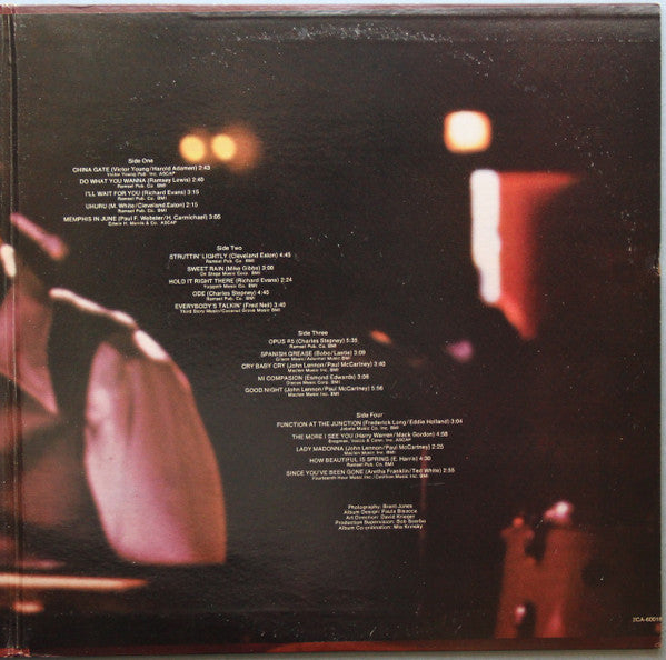 Inside Ramsey Lewis - secondary