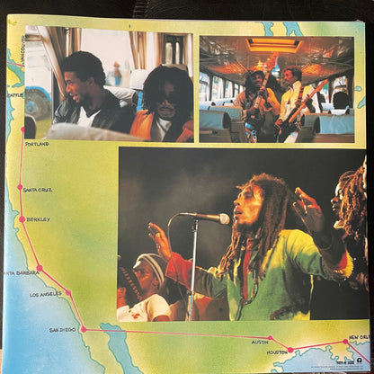 Babylon By Bus - secondary