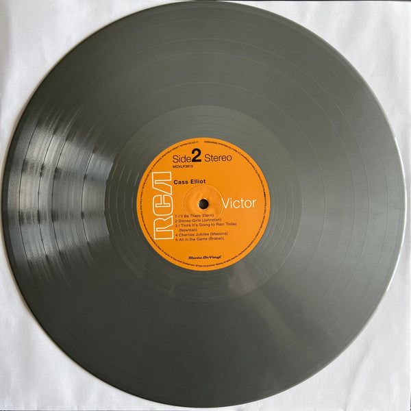 Cass Elliot - secondary