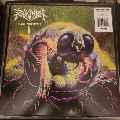 Teratogenesis - secondary