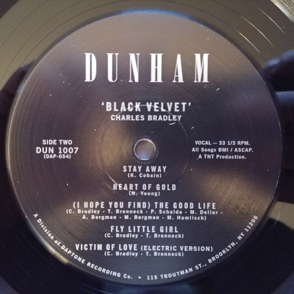 Black Velvet - secondary