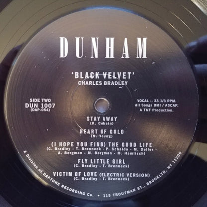 Black Velvet - secondary