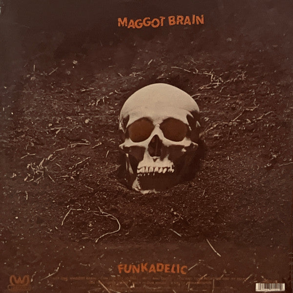 Maggot Brain - secondary