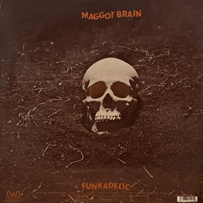 Maggot Brain - secondary