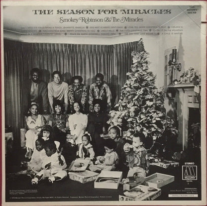 The Season For Miracles - secondary