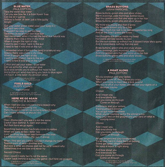 Crazy Eyes - secondary