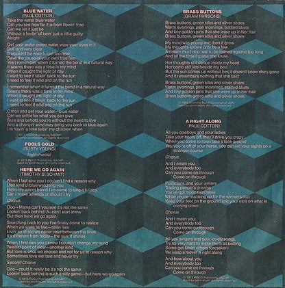 Crazy Eyes - secondary