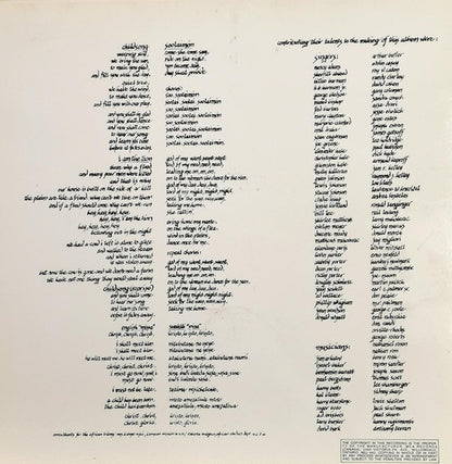 Tap Root Manuscript - secondary