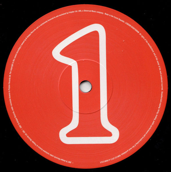 Yours Truly, Angry Mob - secondary