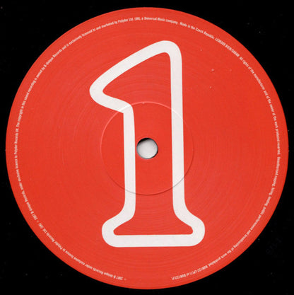 Yours Truly, Angry Mob - secondary