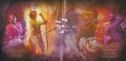 Pulsing Signals - secondary