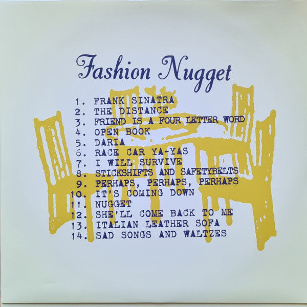 Cake - Fashion Nugget