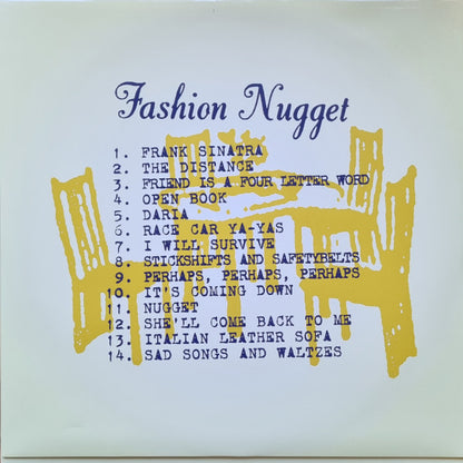 Cake - Fashion Nugget