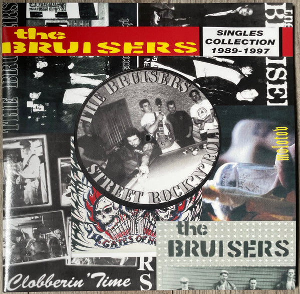 The Singles Collection 1989-1997 - secondary