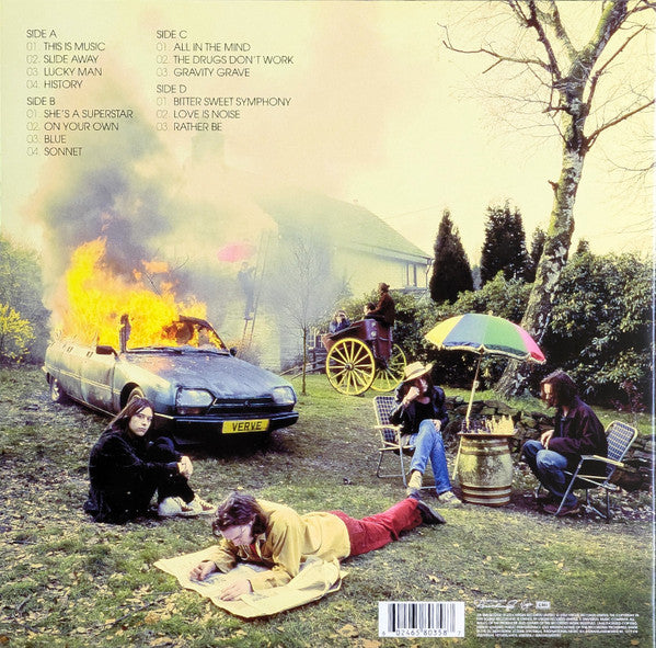 This Is Music: The Singles - secondary