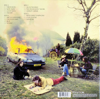 This Is Music: The Singles - secondary